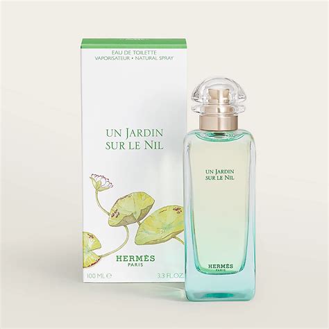 jardin sur le nil hermes|Hermes un jardin sur le nil eau de toilette.